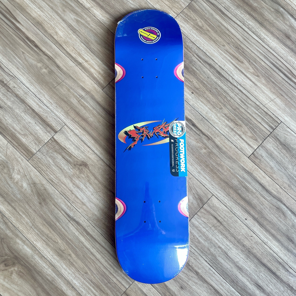 Дека Footwork Progress 90s