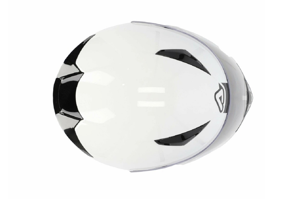 Шлем ACERBIS REDERWEL PJ FLIP UP white Xl