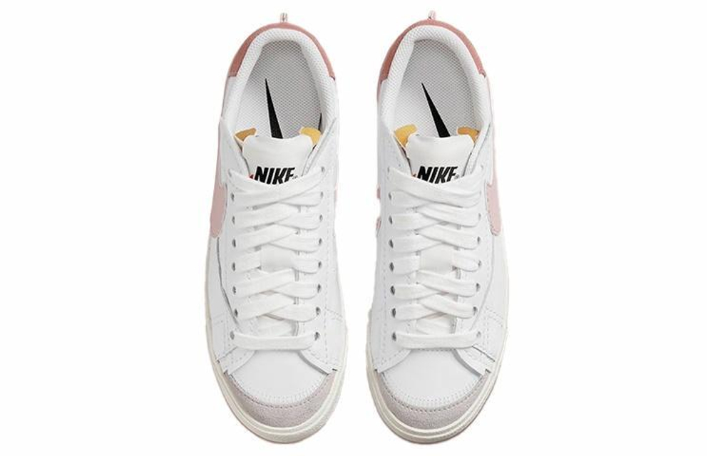 Кроссовки Nike Blazer Low 77 Jumbo (Женская размерная сетка)