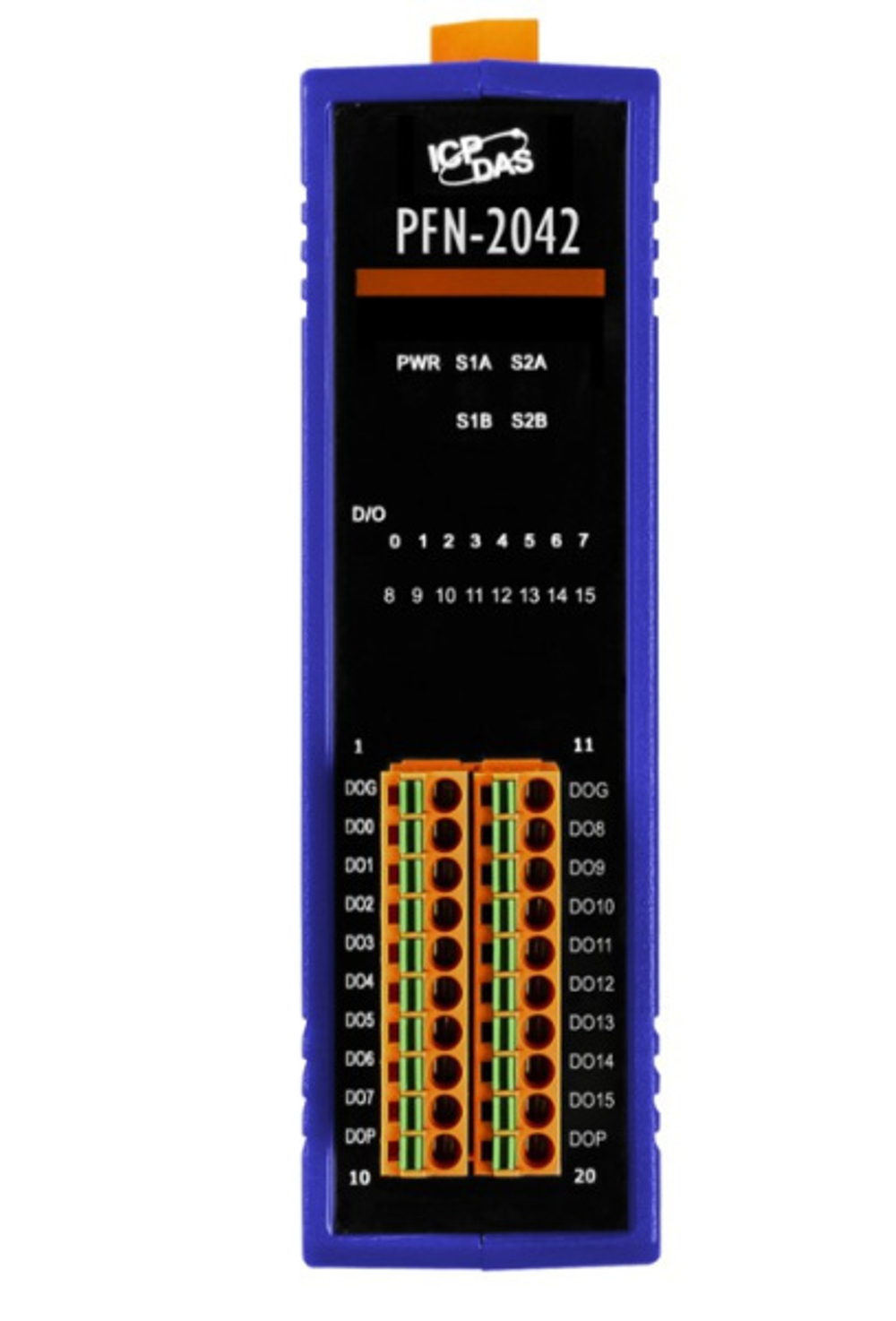 Модуль ICP DAS PFN-2042 CR