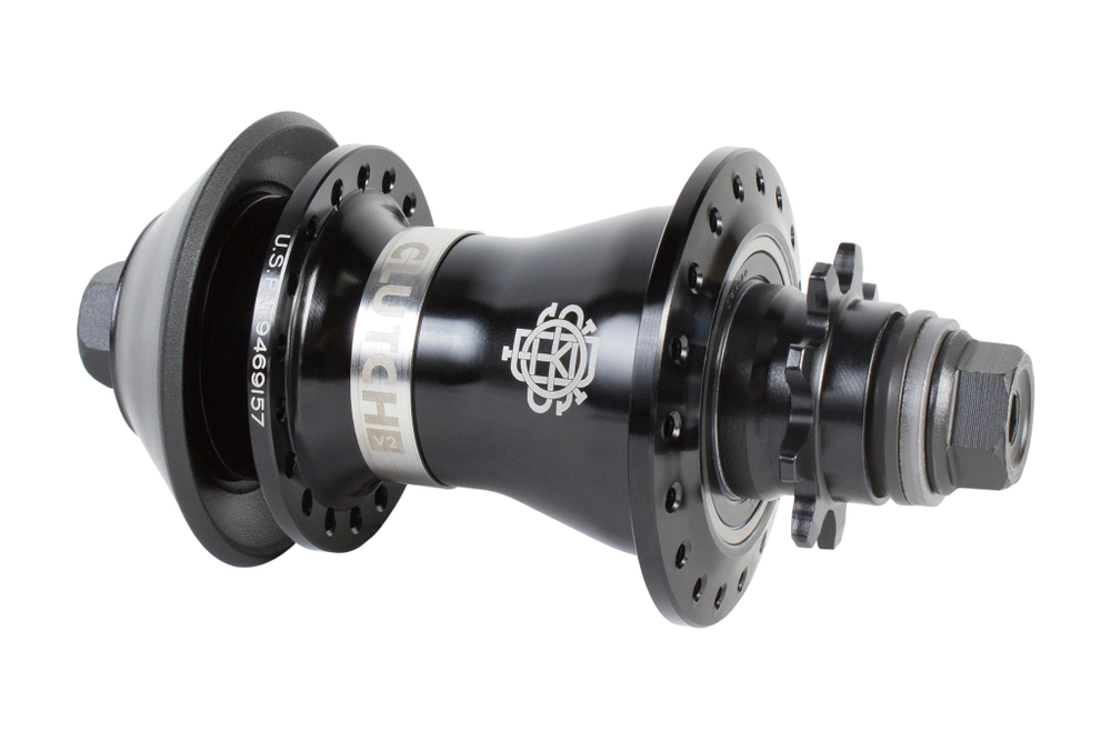 Втулка задняя Odyssey CLUTCH v2 FREECOASTER (9t, 36H, 14mm) RHD – BLACK