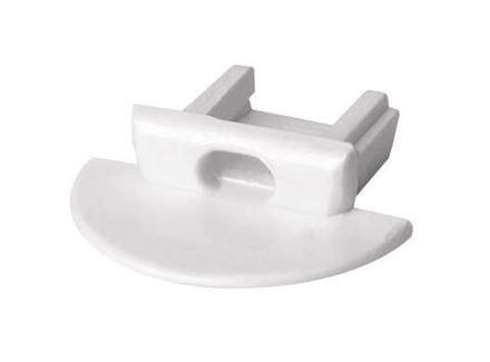 Заглушка торцевая для профиля PAL 2206 сквозная JazzWay 1009814