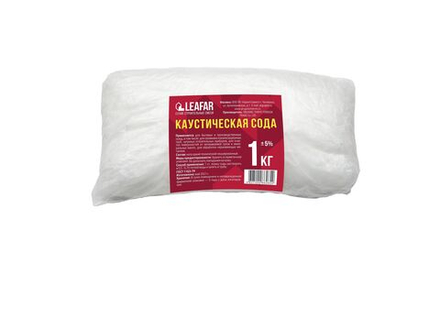 Сода каустическая (натр едкий технический чешуированный)