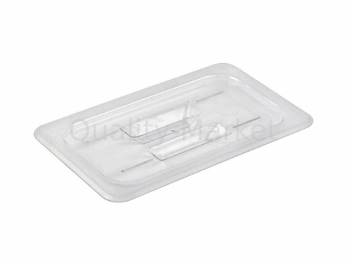 Крышка из поликарбоната для GN 1/4