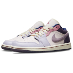 Кроссовки Air Jordan 1 Low Pastel Plum