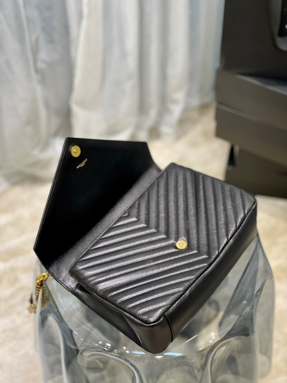 Saint Laurent College Bag 32 cm
