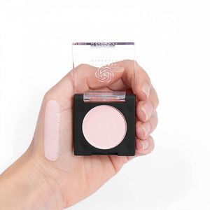 Тени компактные С116 Маршмеллоу Матовая коллекция 1,7 г (Kristall Minerals Cosmetics)