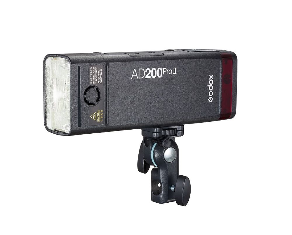 Вспышка аккумуляторная Godox Witstro AD200ProII