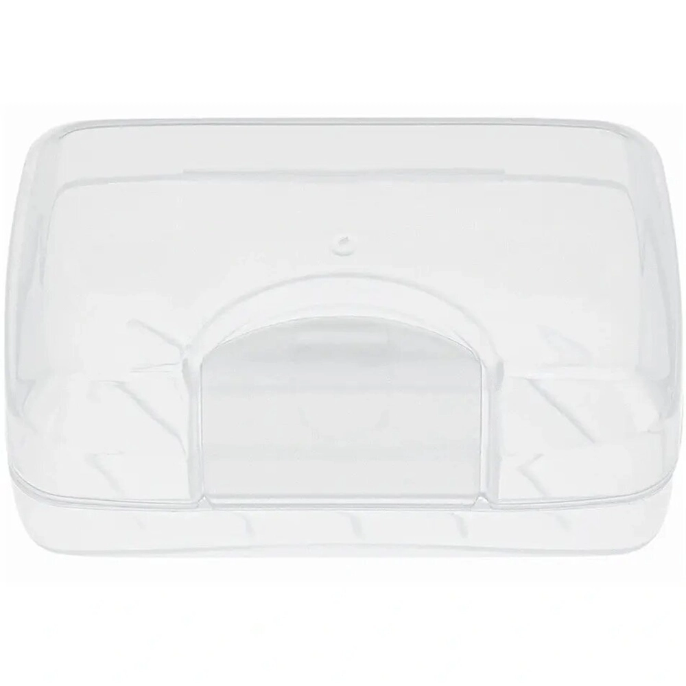 Футляр для мыла прозрачный