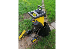 Садовый измельчитель Huter ESH-2500 70/13/11