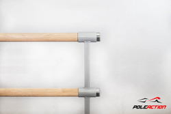 Заглушка поручня балетного станка