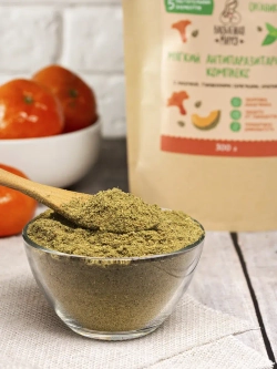 Мягкий антипаразитарный очищающий комплекс