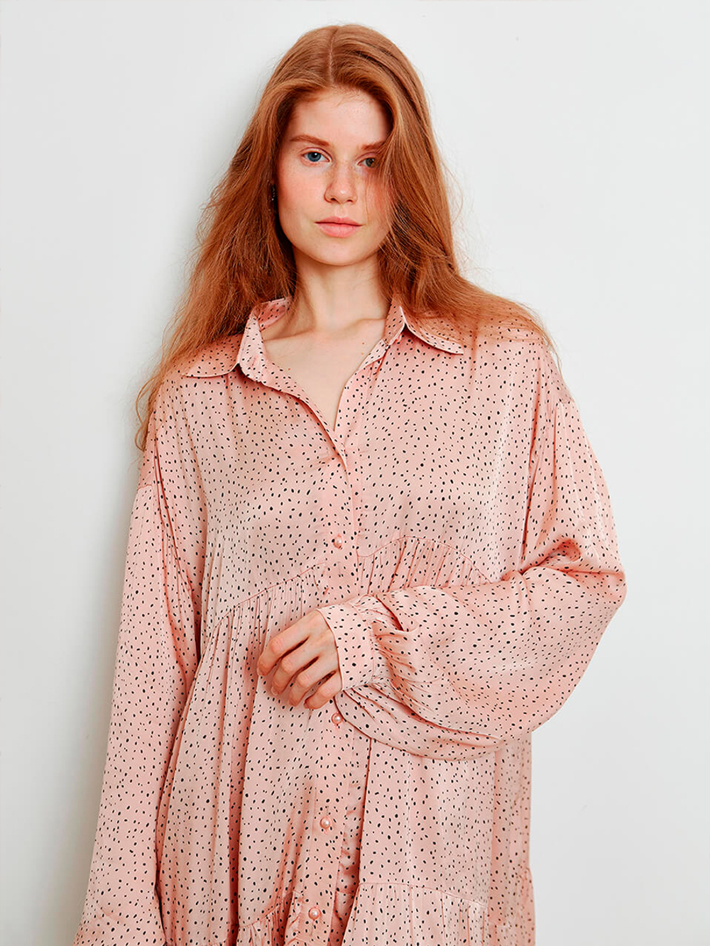 Платье Pearl Silk