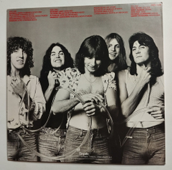 Винтажная виниловая пластинка LP UFO No Heavy Petting (USA 1978)