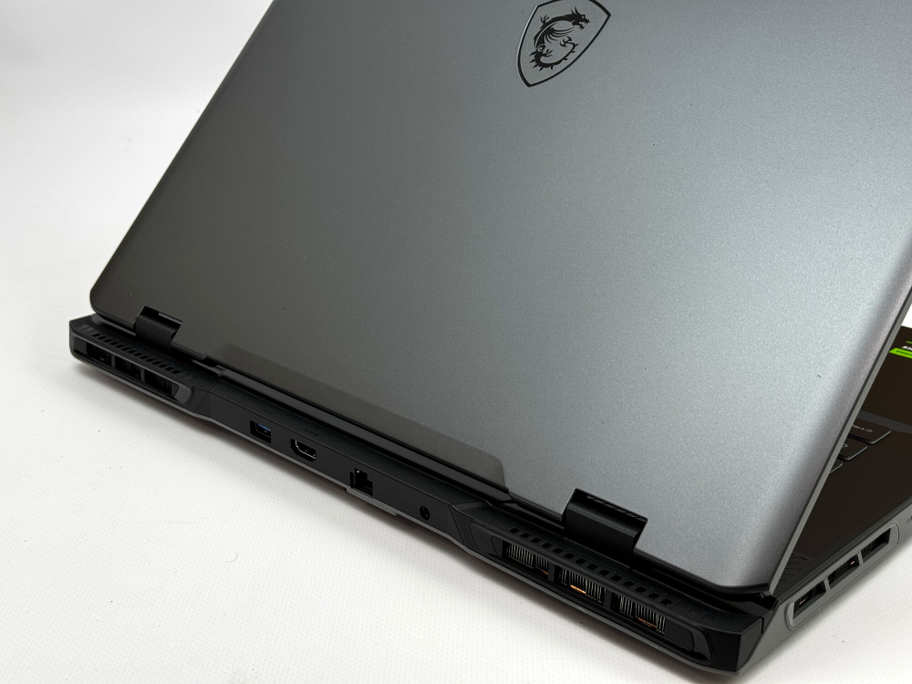 Игровой ноутбук MSI Sword i7-14700HX / RTX 4060 / 16GB / 1TB / 2.5K / 240Hz / Win11 / Русско-Английская клавиатура