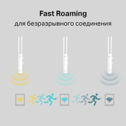Точка доступа TP-Link Omada EAP225-Outdoor