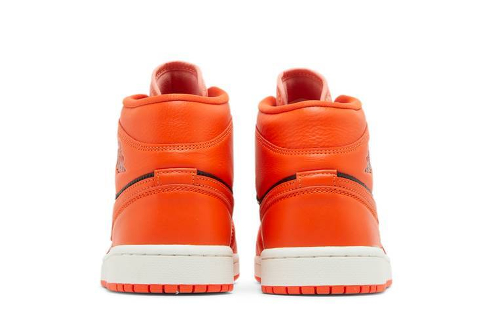 Кроссовки Jordan Air Jordan 1 Mid (Женская размерная сетка)