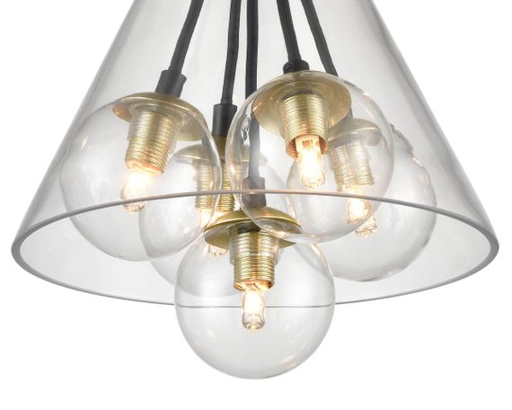 Подвесная люстра Vele Luce Caramella VL5904P15