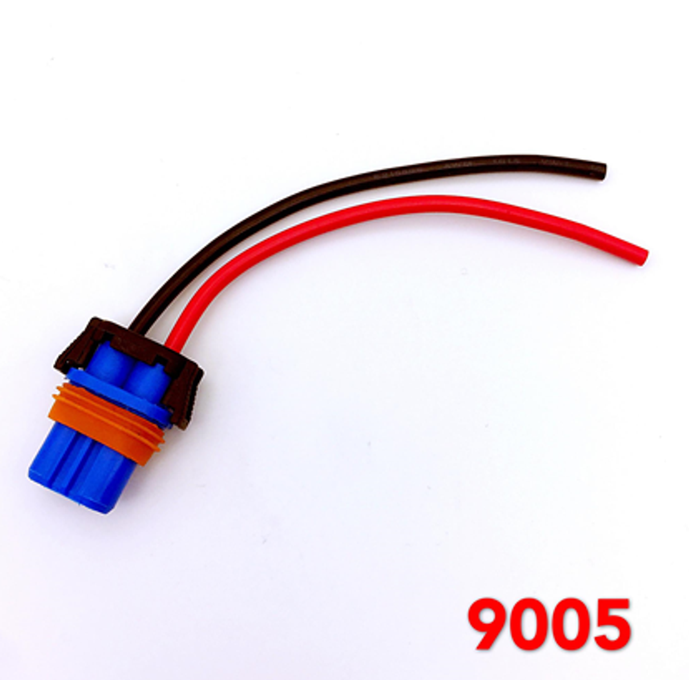 Разъем  лампы НB3 CERAMIC "PARUSAUTO" KL9005/НВ3