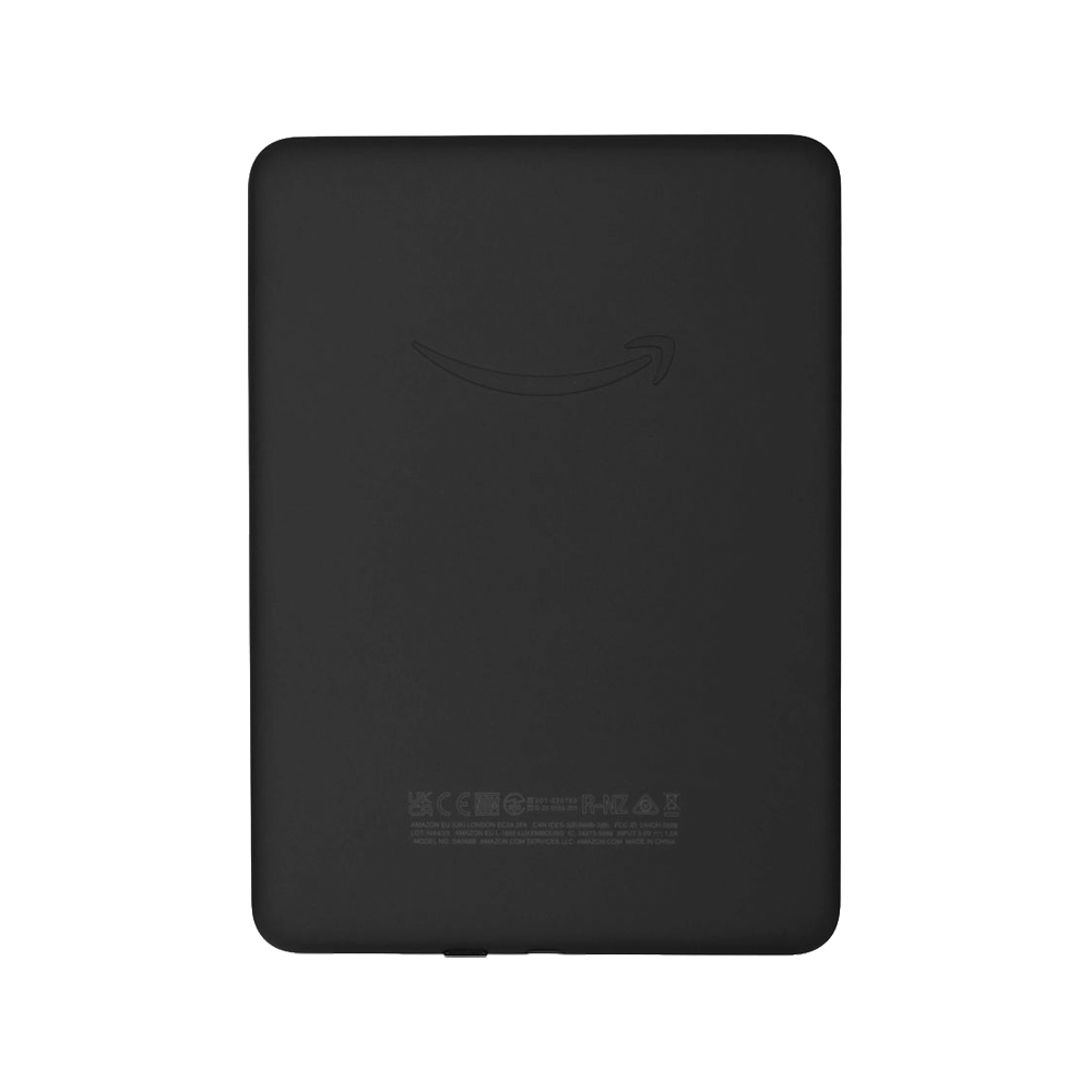 Электронная книга Amazon Kindle Paperwhite (12th Gen), 7", 32GB, Black (Черный)