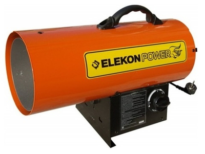 Газовая тепловая пушка ELEKON DLT-FA 150P