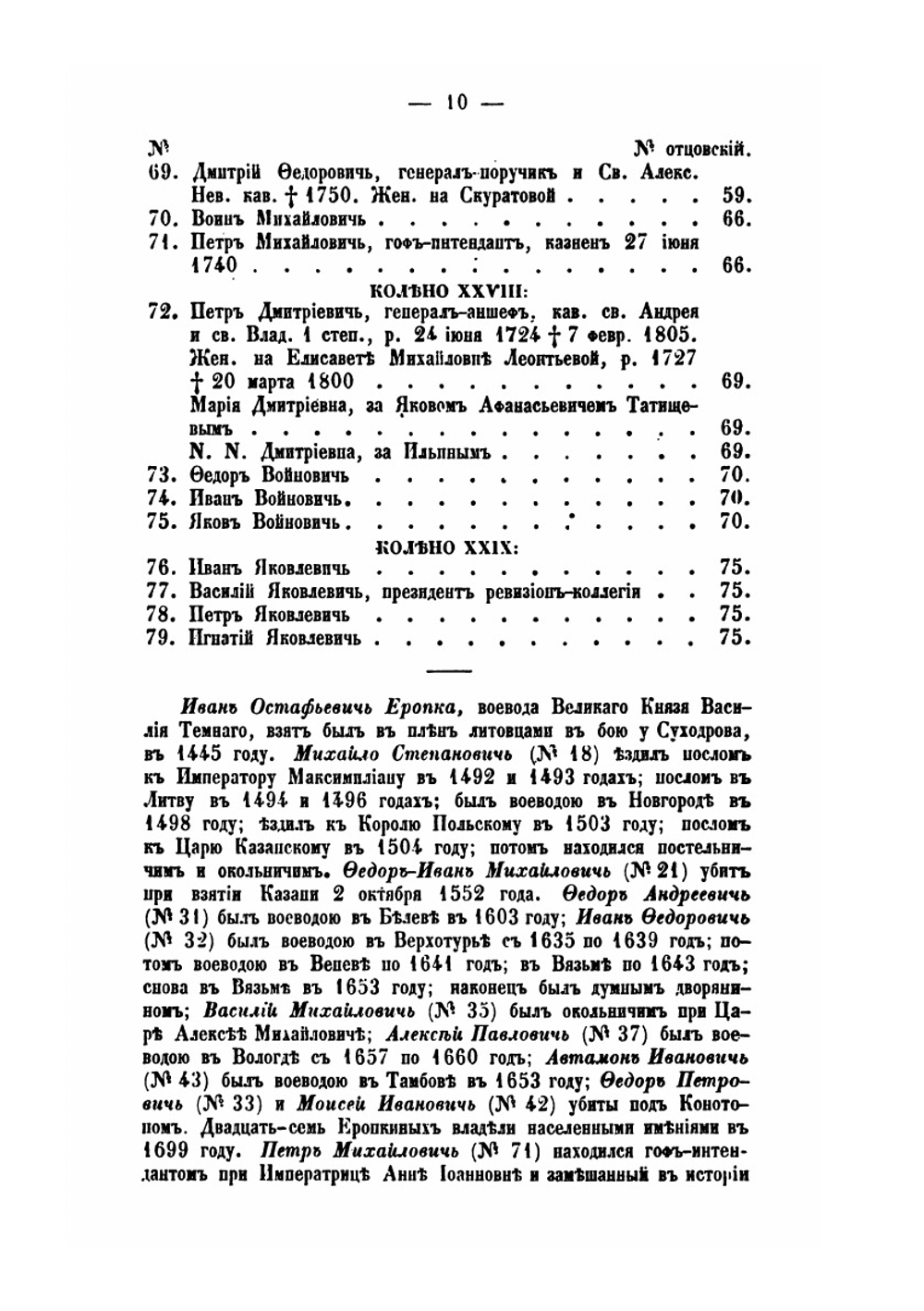 Российская родословная книга. Часть 4 | П. Долгоруков