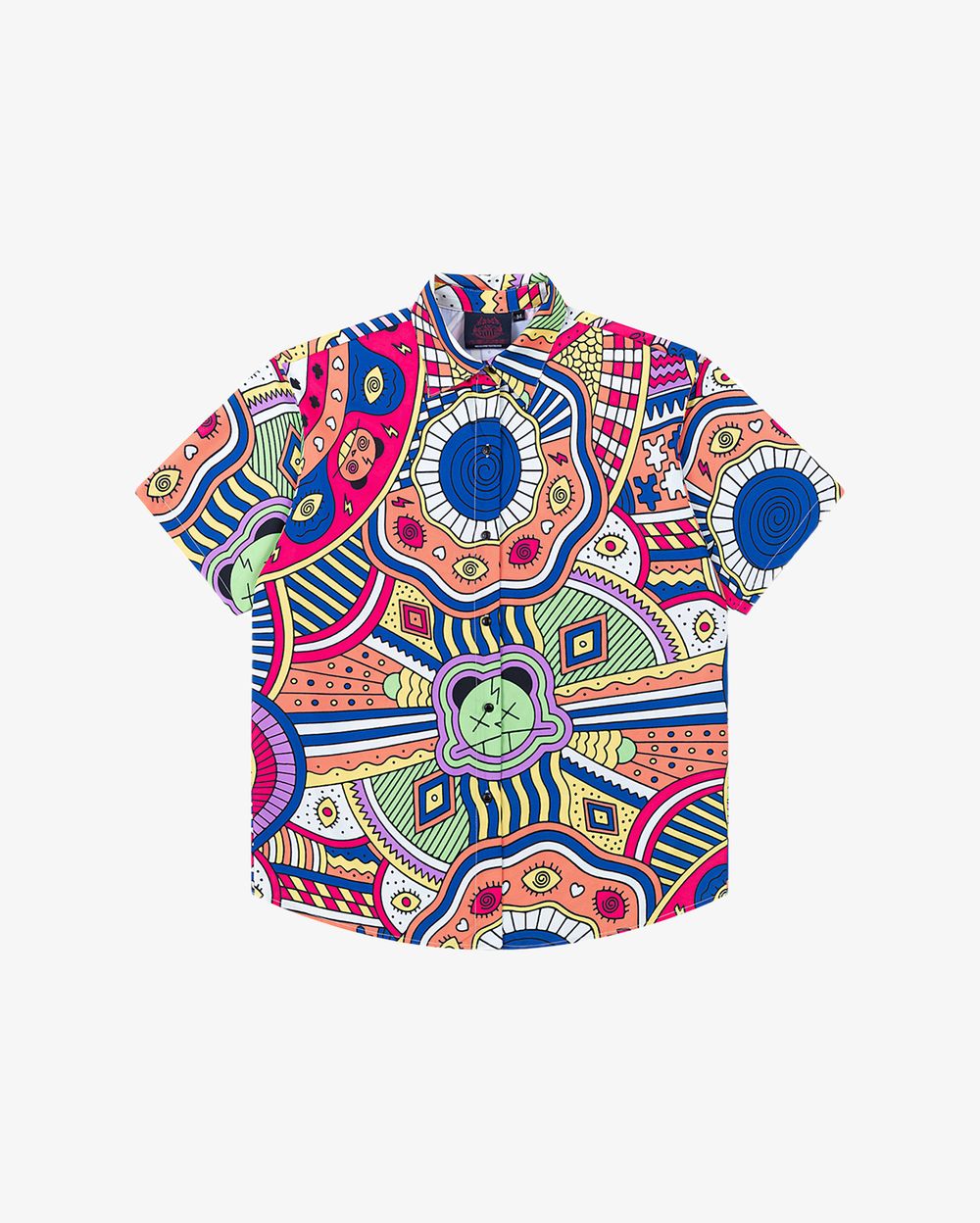 Сорочка Ymkashix Easy оранжевая