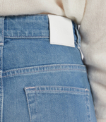 джинсы marlene wide hr 1.1 BOSS BLACK - голубой(50487294)