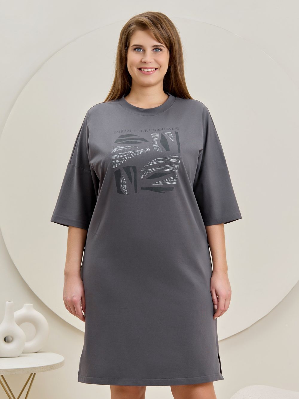 Туника Прима Виотекс АНТРАЦИТ