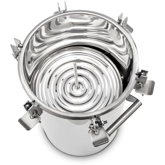 Автоклав 2в1 17л