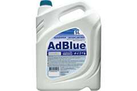 Жидкость AdBlue 5 л. (водный раствор мочевины) для систем SCR а/м Евро 4,5,6