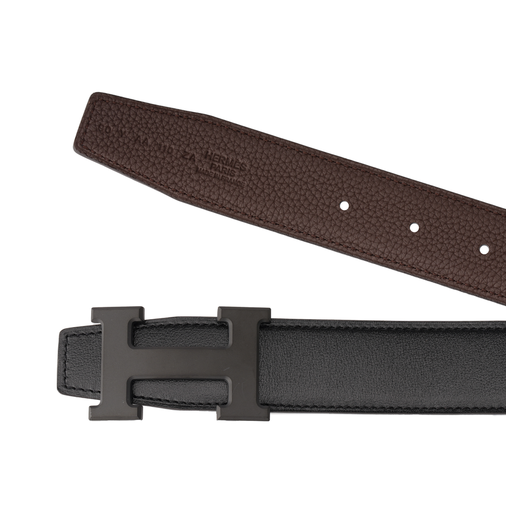 Пояс HERMES H Togo / 3.2cm, H080029CY89-H073967CAAB