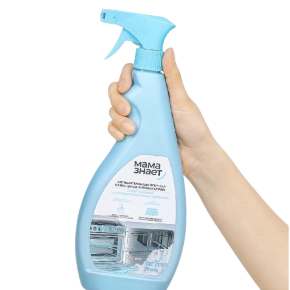 Спрей Антижир Мама Знает 750 мл