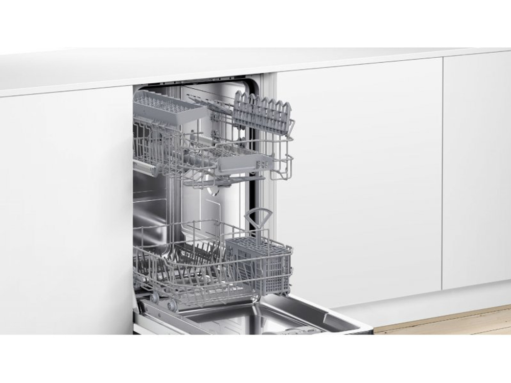 Встраиваемая посудомоечная машина Bosch SPV2HKX42E