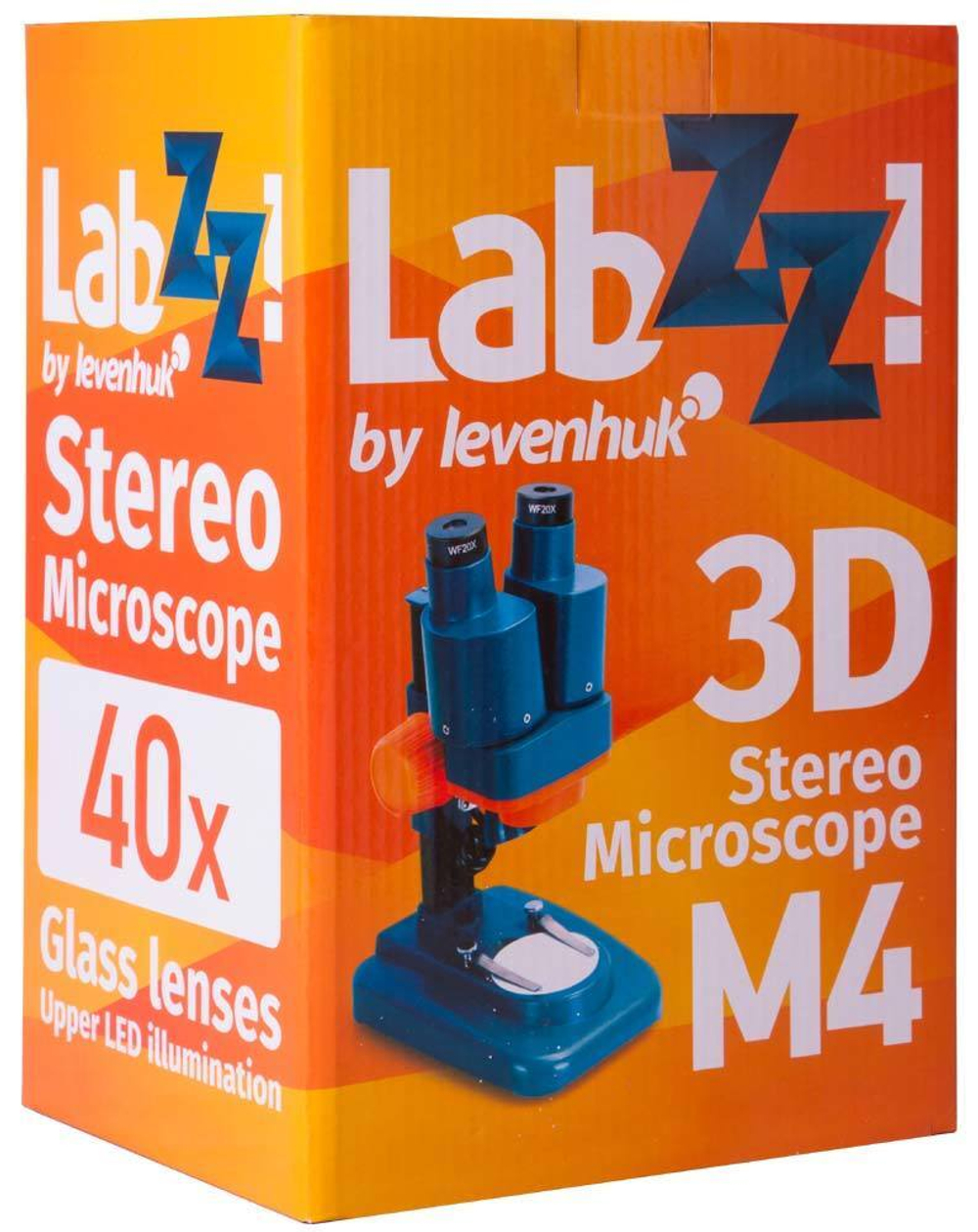 Микроскоп Levenhuk LabZZ M4 стерео