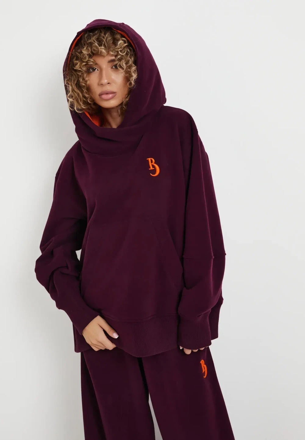 Худи ВИВА черешня