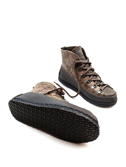 Ботинки "Brown Loft"