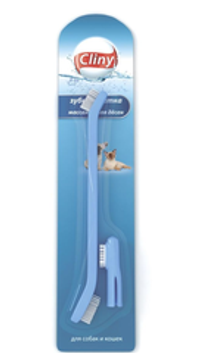 Cliny Набор для ухода за зубами собак и кошек