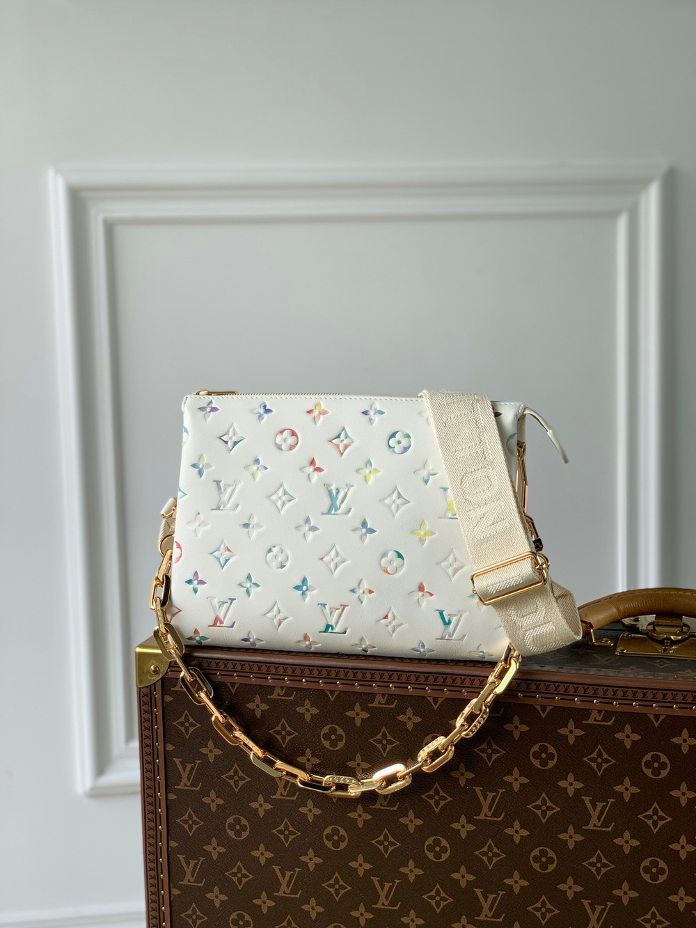 Louis Vuitton Coussin PM