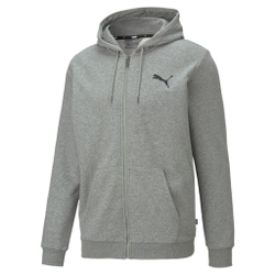 Толстовка мужская PUMA ESS Small Logo FZ Hoodie TR