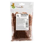 Волосы для кукол и игрушек (кудрявые) 70 г, 3 шт, каштановый, HobbyBe HAR-1