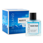 Вода туалетная MАXX Man Iceland (МАКС-Мен Айслэнд) - 100ml for men
