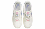 Кроссовки Nike Air Force 1 Low "Just Do It" (Женская размерная сетка)