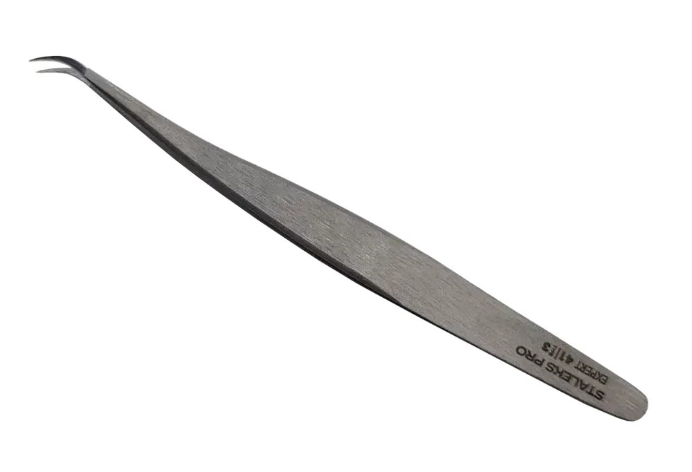 Пинцет EXPERT 41 TYPE 3 STALEKS