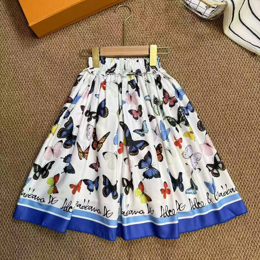 Детский комплект с юбкой Dolce&Gabbana