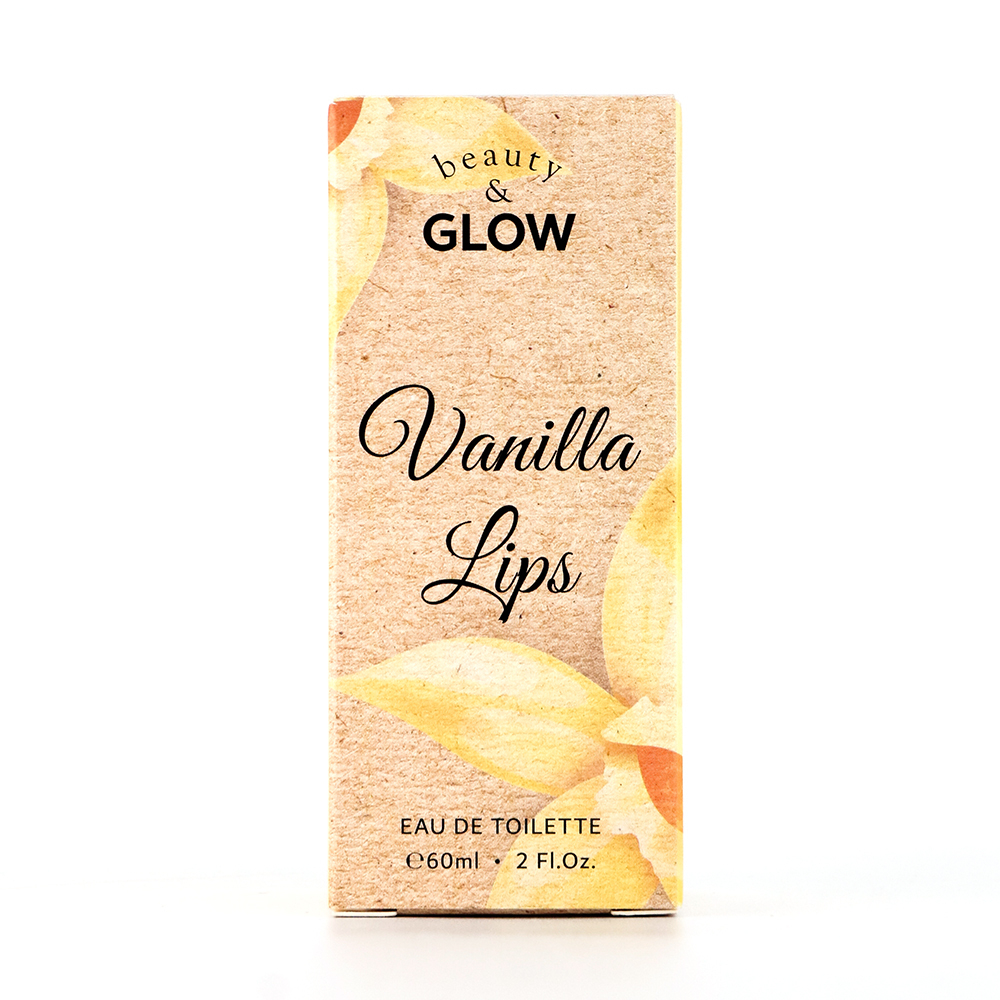 Вода туалетная Beauty&amp;Glow Vanilla Lips (Бьюти Энд Глоу Ванилла Липс) – 60ml for women