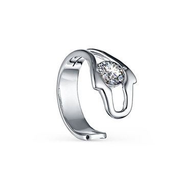 кафф Серебро