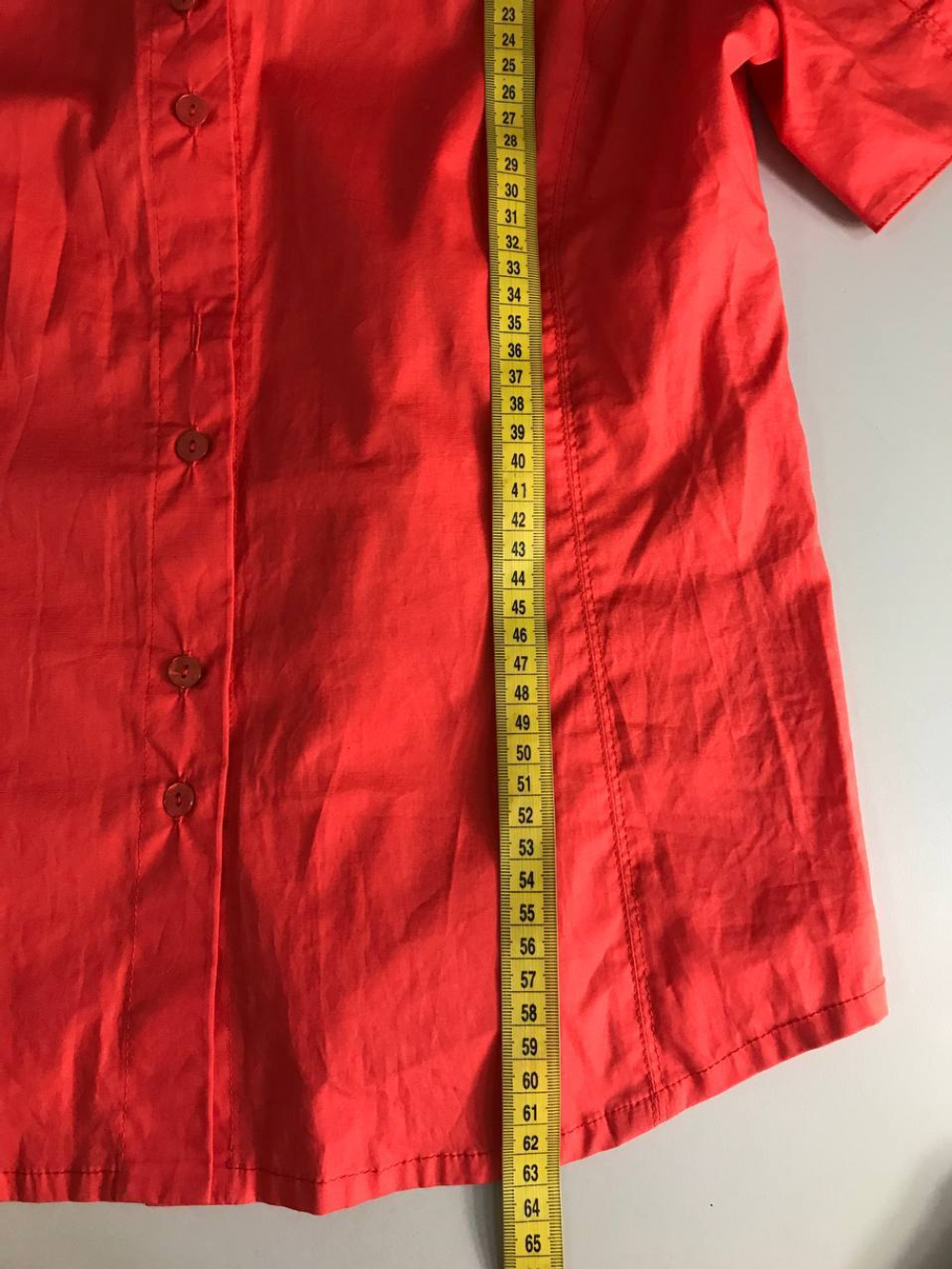 Блузка Evita базовая, маркировка 42, визуально на 48 размер