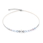 Колье Coeur de Lion Pastell-Silver 3023/10-1039