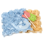 Набор модульных ковриков "Лабиринт" (Ортодон)